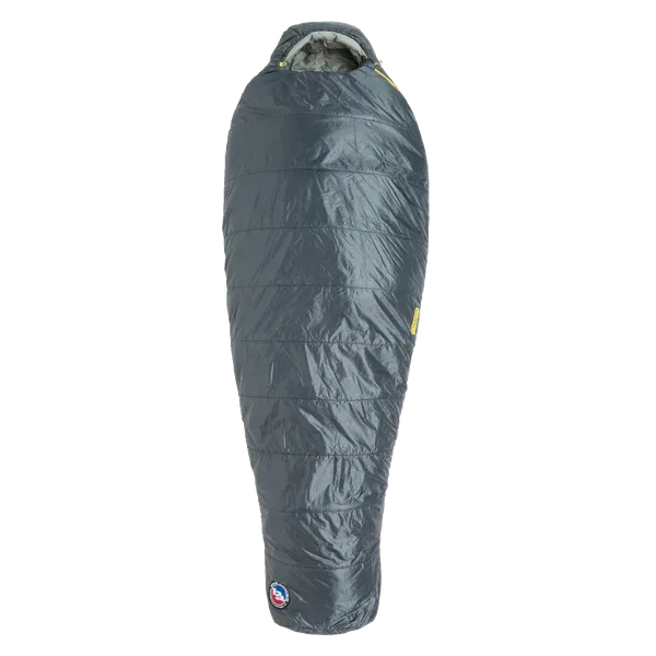 Anthracite Synthetic Sleeping Bag (20 degree - Regular)