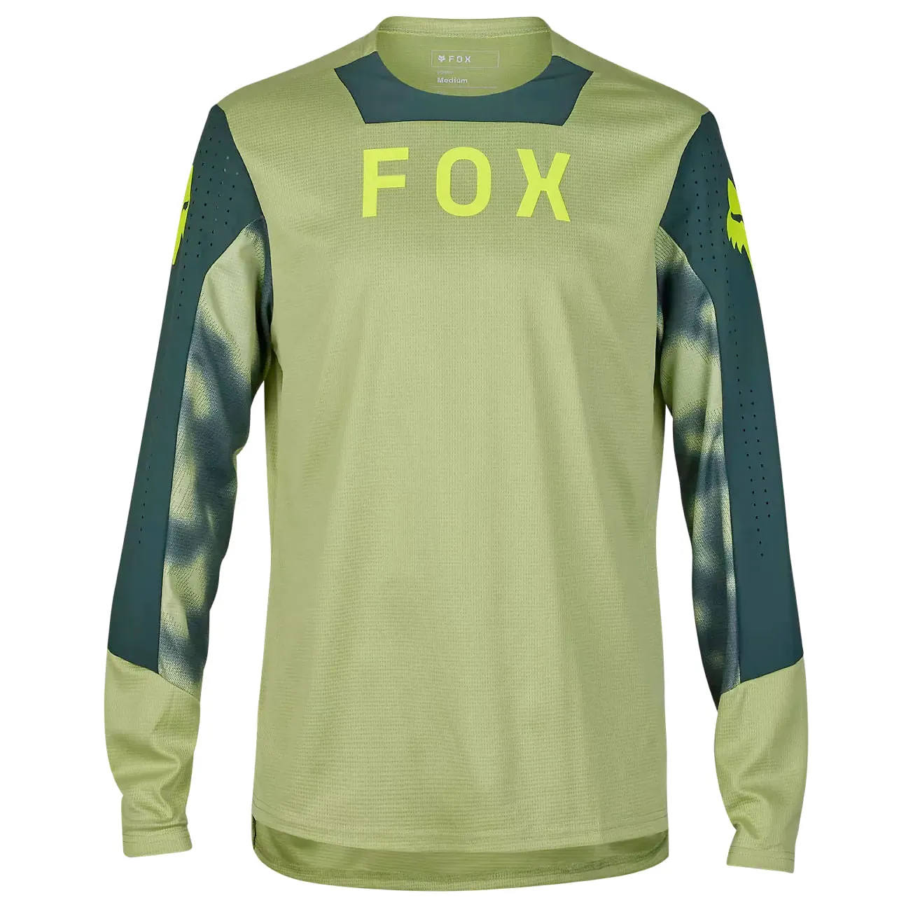 Fox Defend Taunt Long Sleeve Jersey