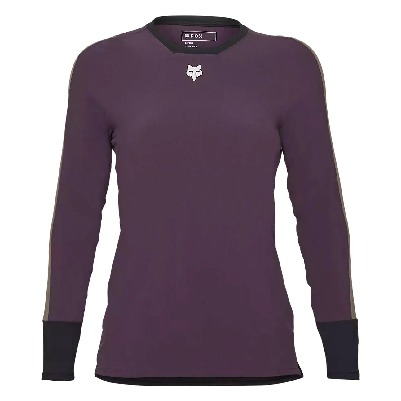 Fox Defend Womens Thermal Jersey